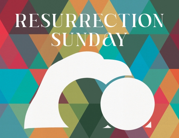 Holy Week - Indoor Resurrection Sunday Service on March 31st, 10:00AM