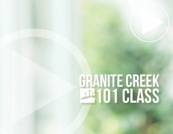 GRANITE CREEK 101 CLASS - Lunch included, March 5, 12 & 19, 11:45 am - 1:30 pm!