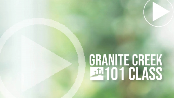 Get to know us! Granite Creek 101 (with lunch) 12 - 2 pm, April 7, 14 & 21