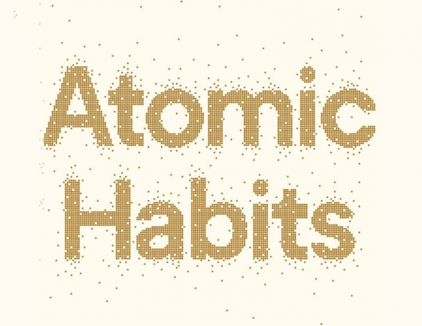MEN'S ATOMIC HABITS GROWTH GROUP ON ZOOM - Wednesdays, 6:30 - 8:00 pm.