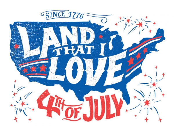 Join us for Claremont's 4th of July Parade! Meet at 9 am, parade starts at 10 am.