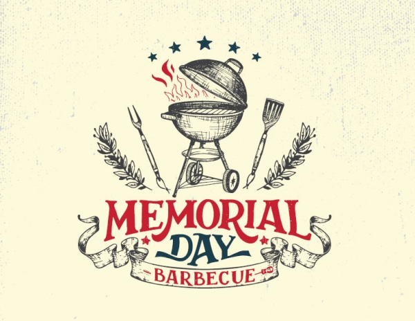 Memorial Day BBQ & Games at Granite Creek | Sunday May 26th | 12-4PM