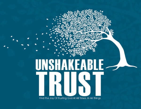 UNSHAKEABLE TRUST - New Moms Monthly Group! 1st meeting is Friday, September 16, 6:30 - 8:30 pm.