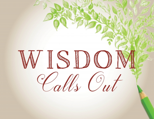 FALL Women's Friday Morning Study |  9:30AM - 11:30AM | Discovering Wisdom in Proverbs